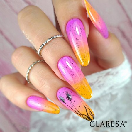 CLARESA Lakier hybrydowy FESTIVAL VIBES 1 - 5g