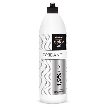 CHANTAL COLOR ART Woda Utleniona Oxydant 1,9% - 900ml