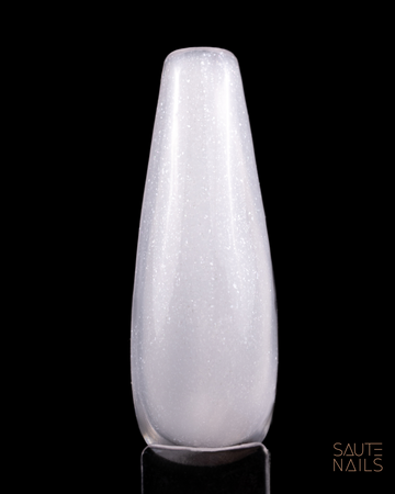 SAUTE NAILS Baza hybrydowa do paznokci Express GLITTER DAISY BASE - 8ml