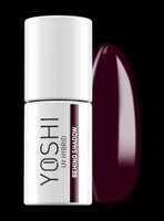 YOSHI Lakier hybrydowy Behind Shadow 6ml – 206