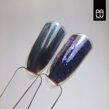 PALU Top hybrydowy FLASH SILVER No Wipe - 11g