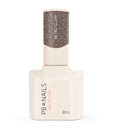 PB NAILS Lakier hybrydowy RETRO GLOW - 8ml