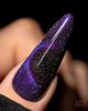 SAUTE NAILS Lakier hybrydowy Cat Eye Effect E03 - 8ml