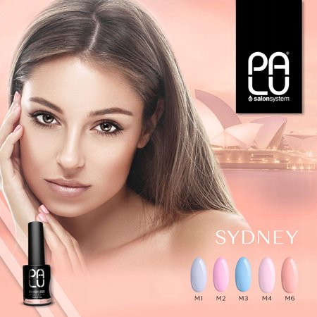 PALU Lakier hybrydowy SYDNEY M1 - 11g