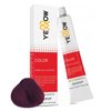 ALFAPARF YELLOW Farba do włosów 5.26 - Jasny fioletowy czerwony brąz - 100ml