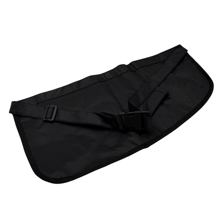 ALFAPARF YELLOW Pas fryzjerski Czarny PP031750