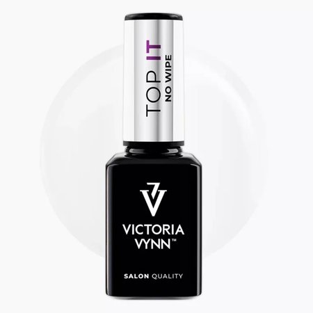 VICTORIA VYNN Top hybrydowy TOP IT No wipe - 15ml
