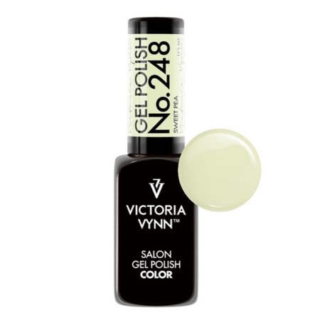 VICTORIA VYNN Lakier hybrydowy Sweet Pea 248 - 8ml