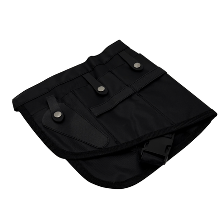 ALFAPARF YELLOW Pas fryzjerski Czarny PP031750