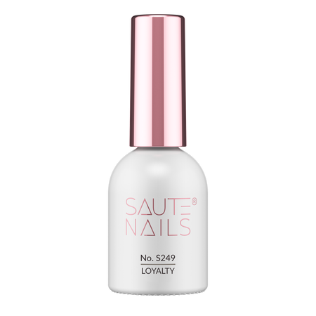 SAUTE NAILS Lakier hybrydowy S249 LOYALTY - 8ml