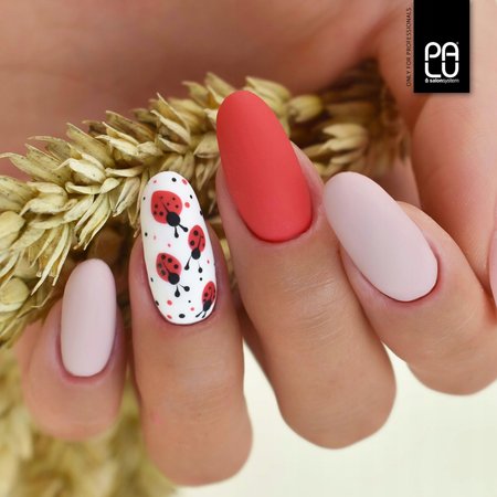 PALU Żel budujący do paznokci Pro Builder PRINCESS PINK - 12g - MAŁY