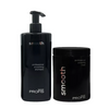 PROFIS Zestaw wygładzający do włosów SMOOTH Szampon 750ml + Maska 1000ml