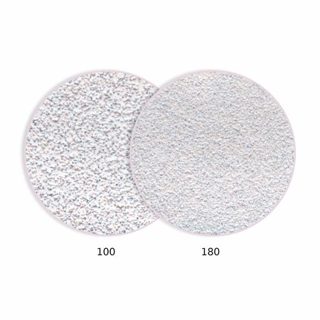 ABA GROUP Pilniki do paznokci PROSTY 100/180 Standard - 25 sztuk