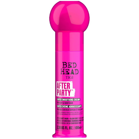 TIGI Krem wygładzający do włosów AFTER PARTY - 100ml