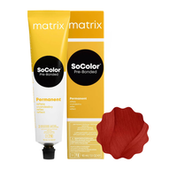 MATRIX Farba do włosów SoColor Pre-Bonded - SoRed Red - SR-R - 90ml