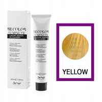 Be Color Farba BEZ AMONIAKU 12minutowa Yellow 100ml