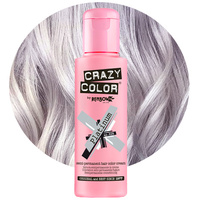 CRAZY COLOR Krem do koloryzacji włosów No. 28 - Platinum - 100ml