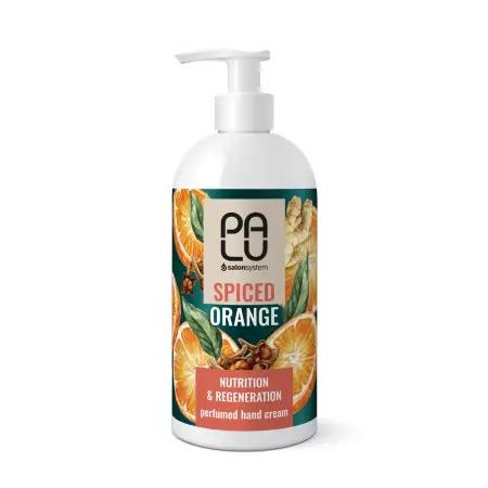 PALU Krem do rąk nawilżająco-regenerujący SPICED ORANGE - 280g