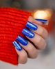 SAUTE NAILS Lakier hybrydowy S289 FROSTED WISHES - 8ml