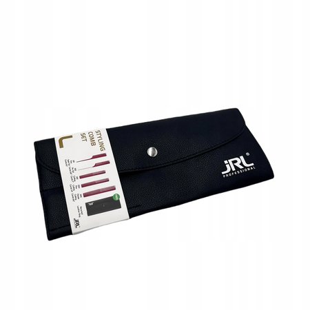 JRL Zestaw grzebieni fryzjerskich STYLING COMB SET J002 - 5 sztuk