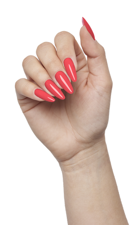 SAUTE NAILS Lakier hybrydowy S140 JUICY - 8ml