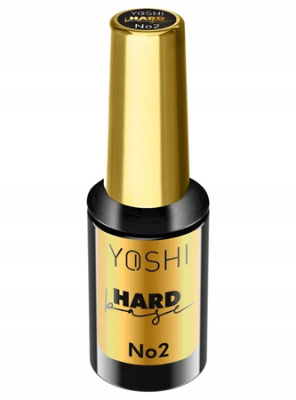 YOSHI Baza hybrydowa Hard Base No 2 - 10ml