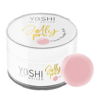 YOSHI Żel budujący Jelly PRO - Cover Powder Pink - 15ml