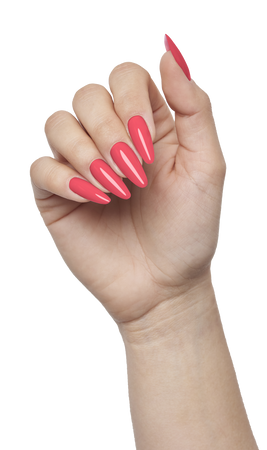 SAUTE NAILS Lakier hybrydowy S141 PARTY - 8ml