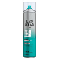 TIGI Lakier do włosów Extra Mocny HARD HEAD - 385ml