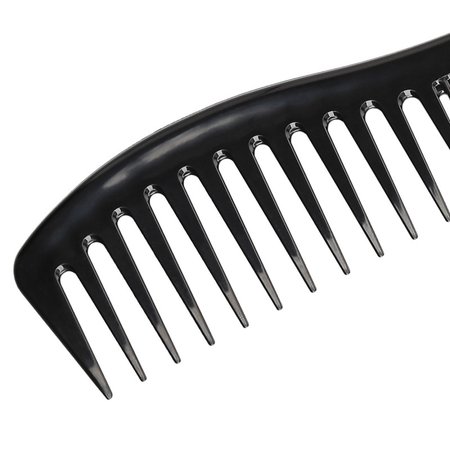 KASHOKI Grzebień z dwoma rodzajami zębów DETANGLING COMB - DWA RODZAJE ZĘBÓW