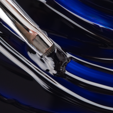 PB NAILS Żel do zdobień paznokci 3w1 Mousse Gel MS18 - 2,5g