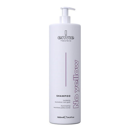 ENVIE Szampon do włosów blond NO YELLOW - 1000ml