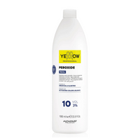 ALFAPARF YELLOW Woda utleniona w kremie PEROXIDE TECH+ 3% - 1000ml