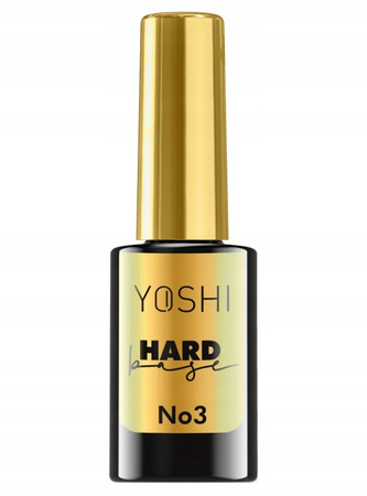 YOSHI Baza hybrydowa Hard Base No 3 - 10ml