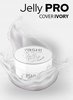 YOSHI Żel budujący Jelly PRO - Cover Ivory - 15ml - MAŁY