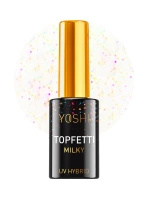 YOSHI Top hybrydowy TOPFETTI MILKY - 10ml - TOPFETTI MILKY