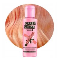 CRAZY COLOR Krem do koloryzacji włosów No. 70 - Peachy Coral - 100ml