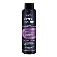 JOANNA Płukanka do włosów ULTRA COLOR Srebrna SILVER - 150ml