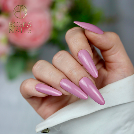 BOSKA NAILS Lakier hybrydowy November 470 - 6ml