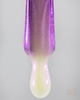SAUTE NAILS Top hybrydowy PINK PEARL TOP NO WIPE - 8ml