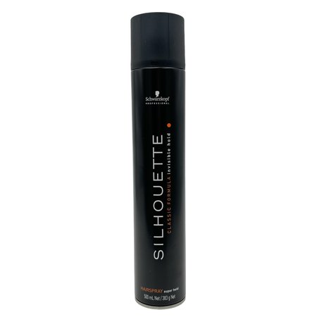 SCHWARZKOPF Lakier do włosów SILHOUETTE - 500ml