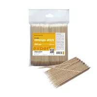 STALEKS Patyczki do manicure drewniane EXPERT 150 mm - 100 sztuk - DOS-10/100