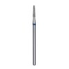 STALEKS Frez diamentowy ŚCIĘTY STOŻEK niebieski EXPERT 1,8/8mm - FA70B018/8