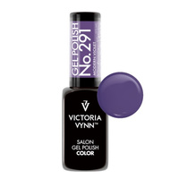 VICTORIA VYNN Lakier hybrydowy Modern Violet 291 - 8ml