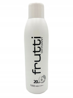 FRUTTI Woda Utleniona Oxydant do farb 6% - 1000ml