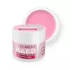 CLARESA Żel budujący do paznokci HARD&EASY - FRENCH PINK - 45g - ŚREDNI