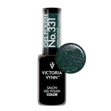 VICTORIA VYNN Lakier Hybrydowy Green Boogie 331 - 8ml