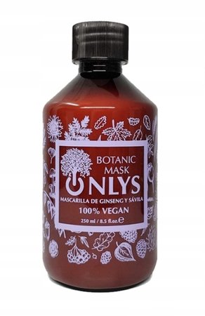 ALTERLOOK Maska do włosów ONLYS - 250ml