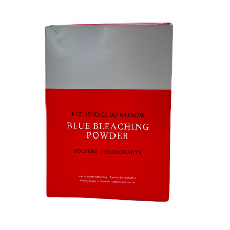 ALLWAVES Rozjaśniacz do włosów BLUE POWDER - 1000g