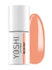 YOSHI Lakier hybrydowy Melon Zest 6ml - 821